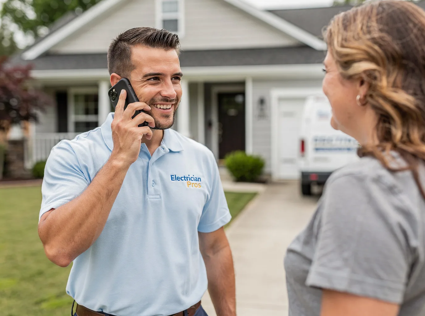 Electrician Pylesville, MD FAQs